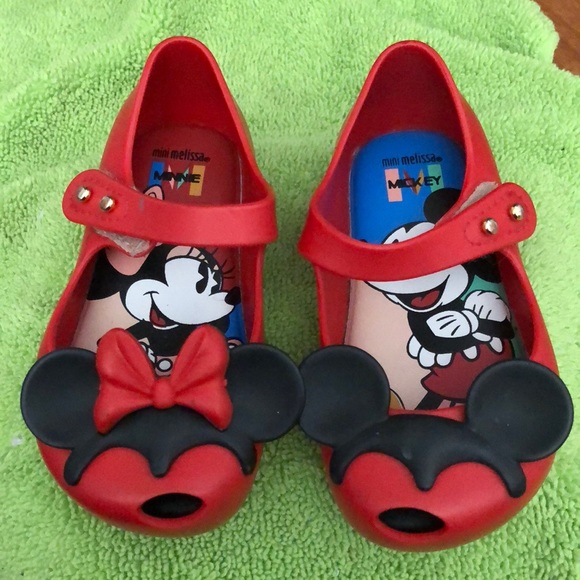 Melissa Other - Mini mucky and Minnie Mouse Melissa’s